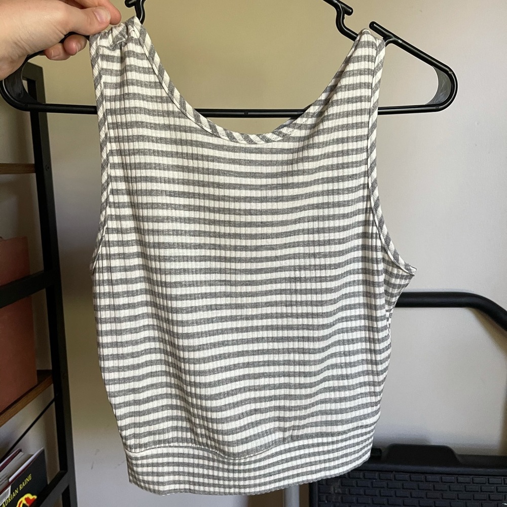 Cropped Tank